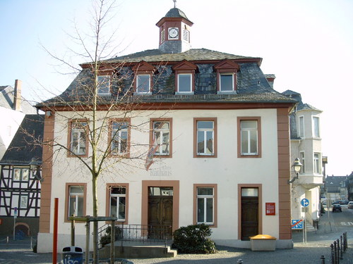 Altes Rathaus Bad Nauheim