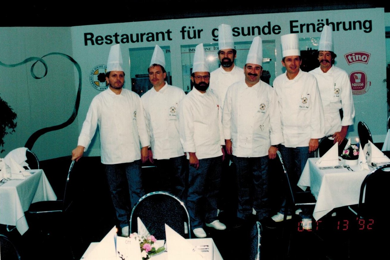 Restaurant der gesunden Ernhrung